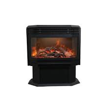 Freestanding Electric Fireplace