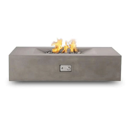 Commercial Rectangle Fire Pit