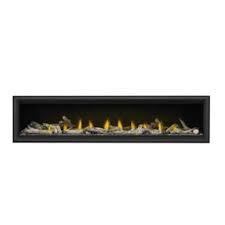 Linear Gas Fireplace