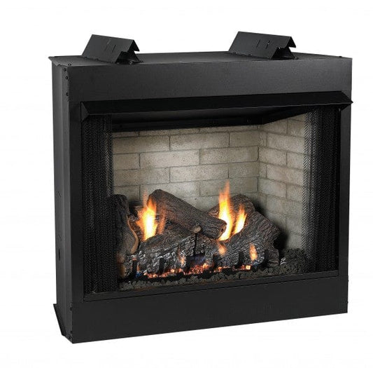 Vent-Free Firebox